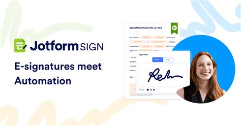 free esignature solutions|Jotform Sign: Free E.